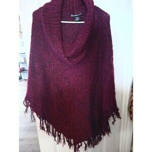 united states sweaters poncho (XL)
